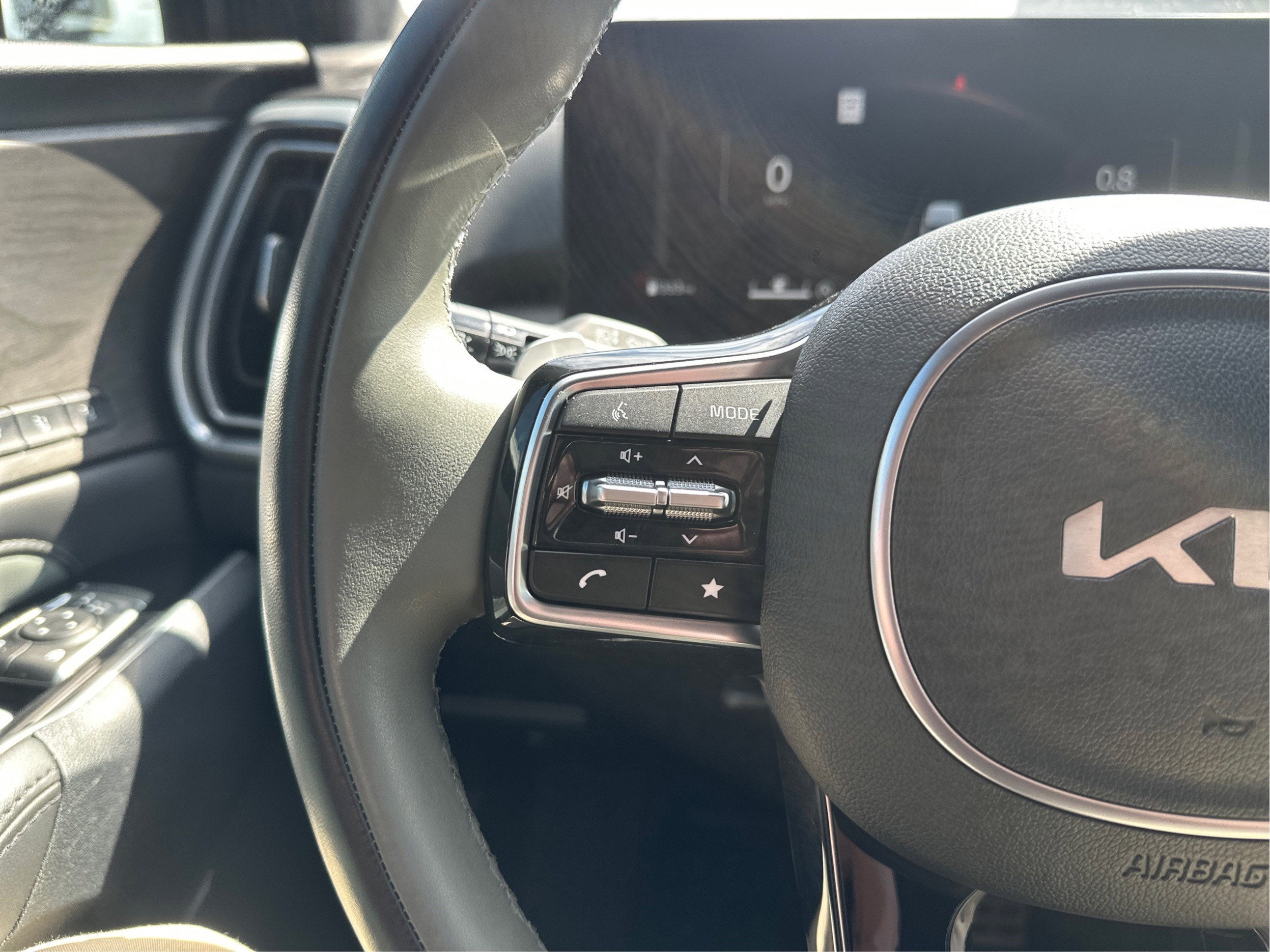 2024 Kia Sorento X-Pro SX Prestige AWD