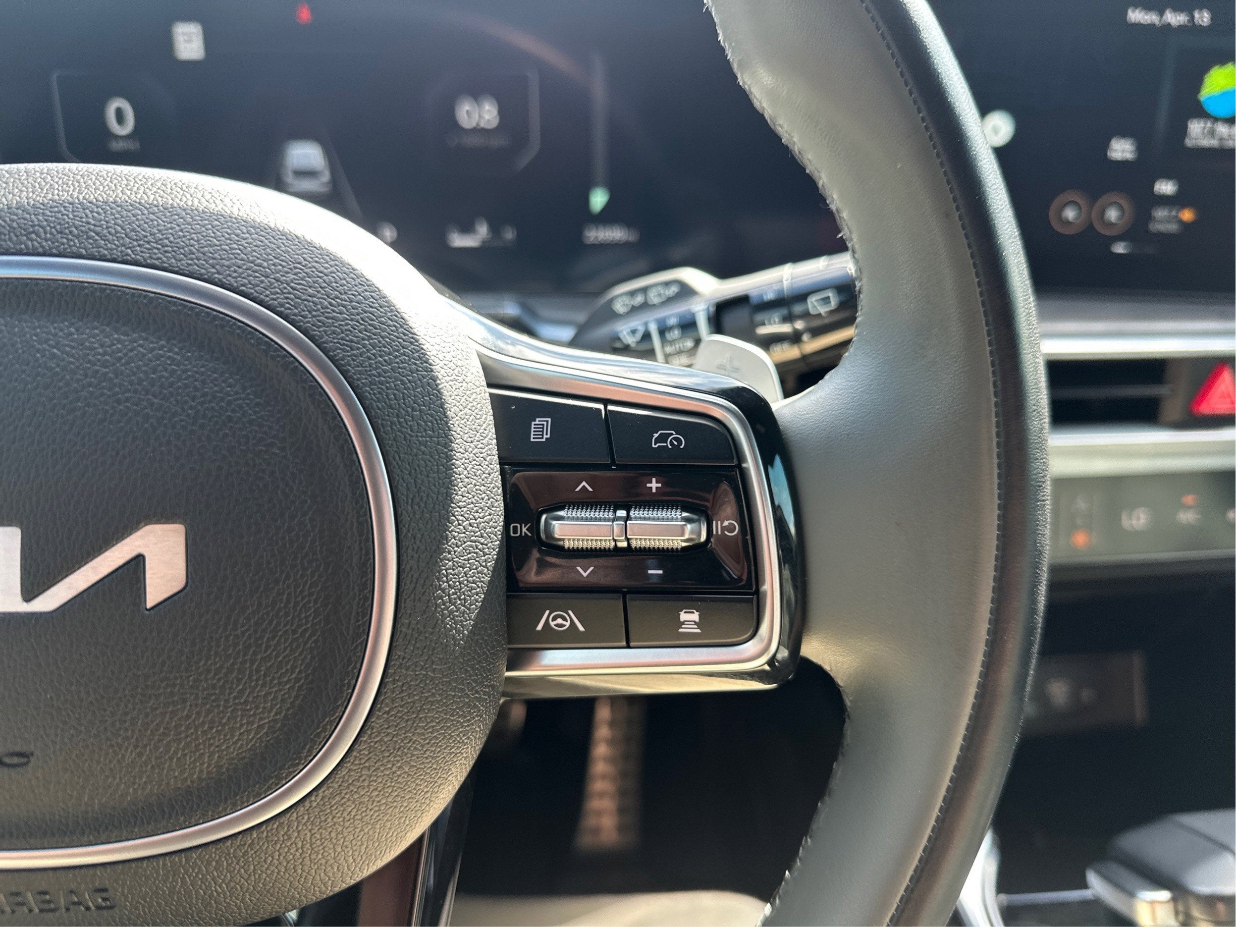 2024 Kia Sorento X-Pro SX Prestige AWD