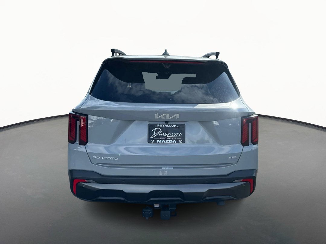 2024 Kia Sorento X-Pro SX Prestige AWD