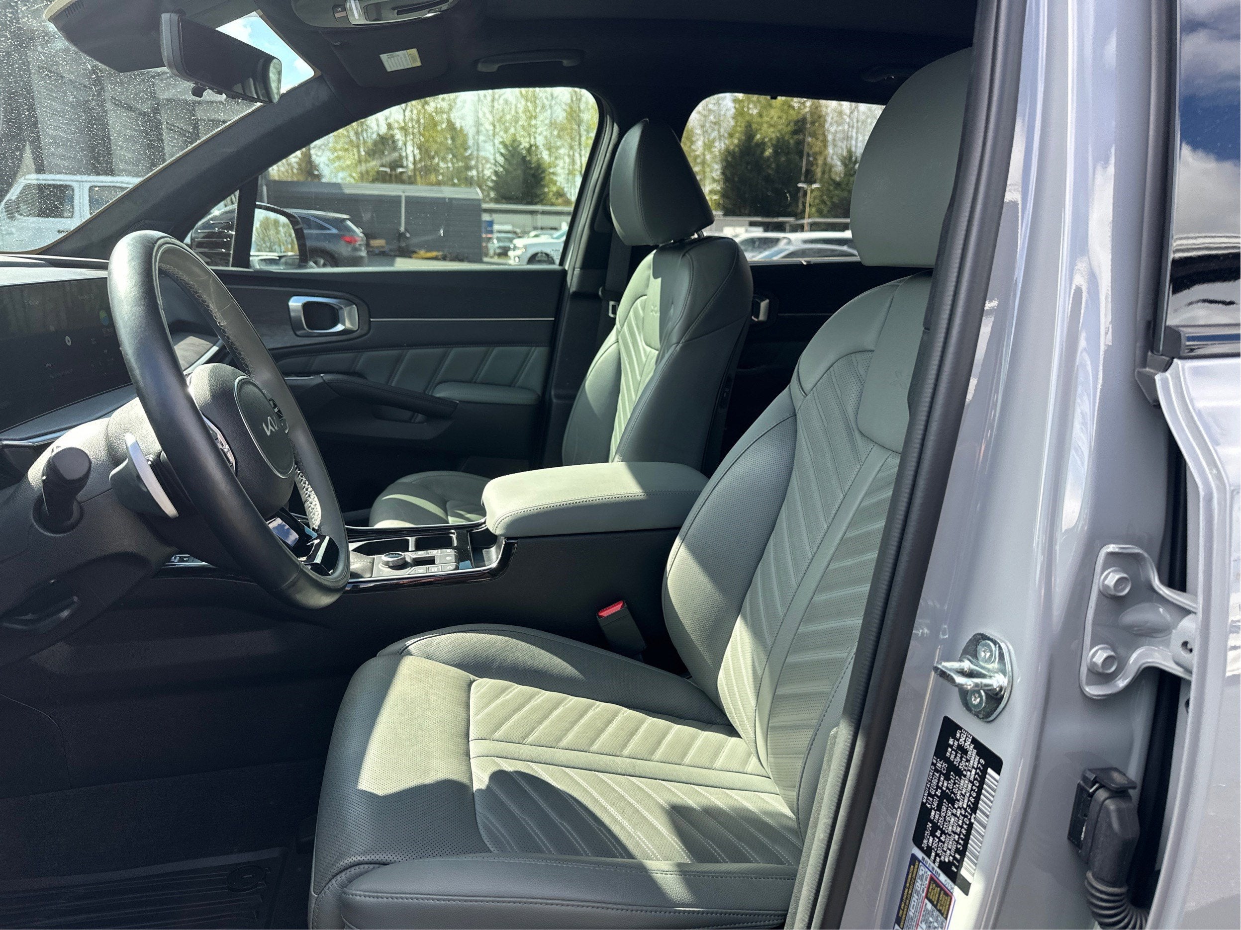 2024 Kia Sorento X-Pro SX Prestige AWD