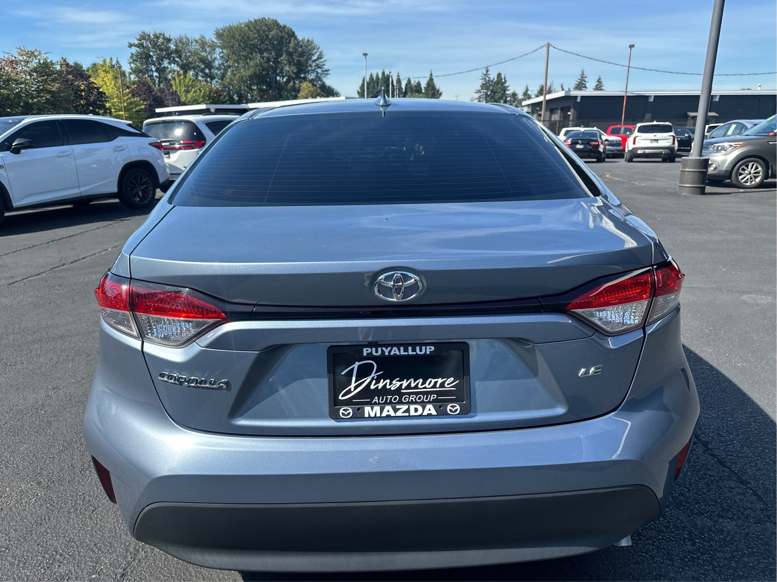2023 Toyota Corolla LE