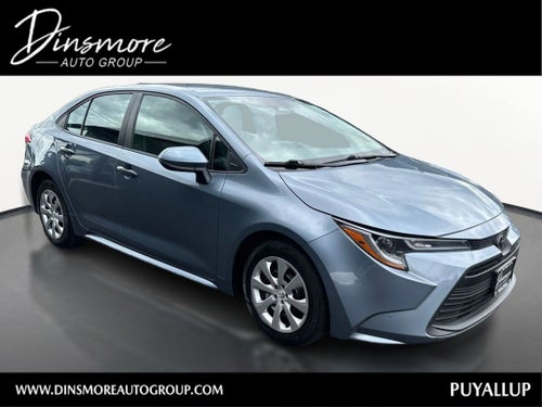 2023 Toyota Corolla LE