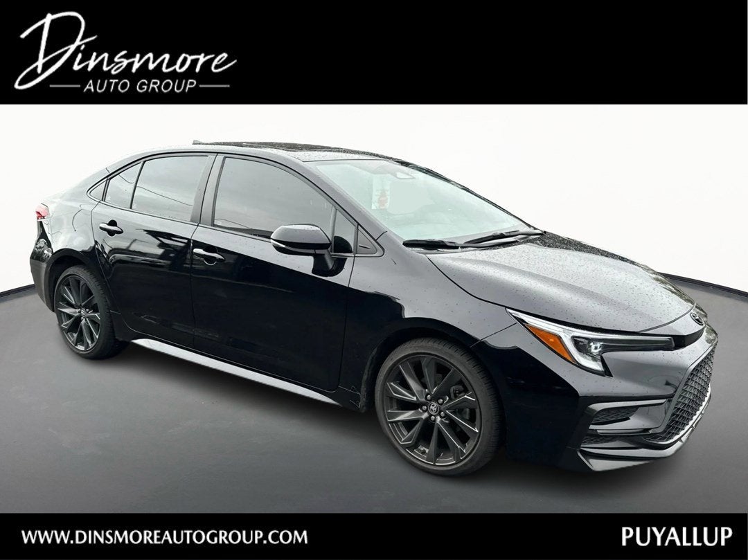 2024 Toyota Corolla XSE