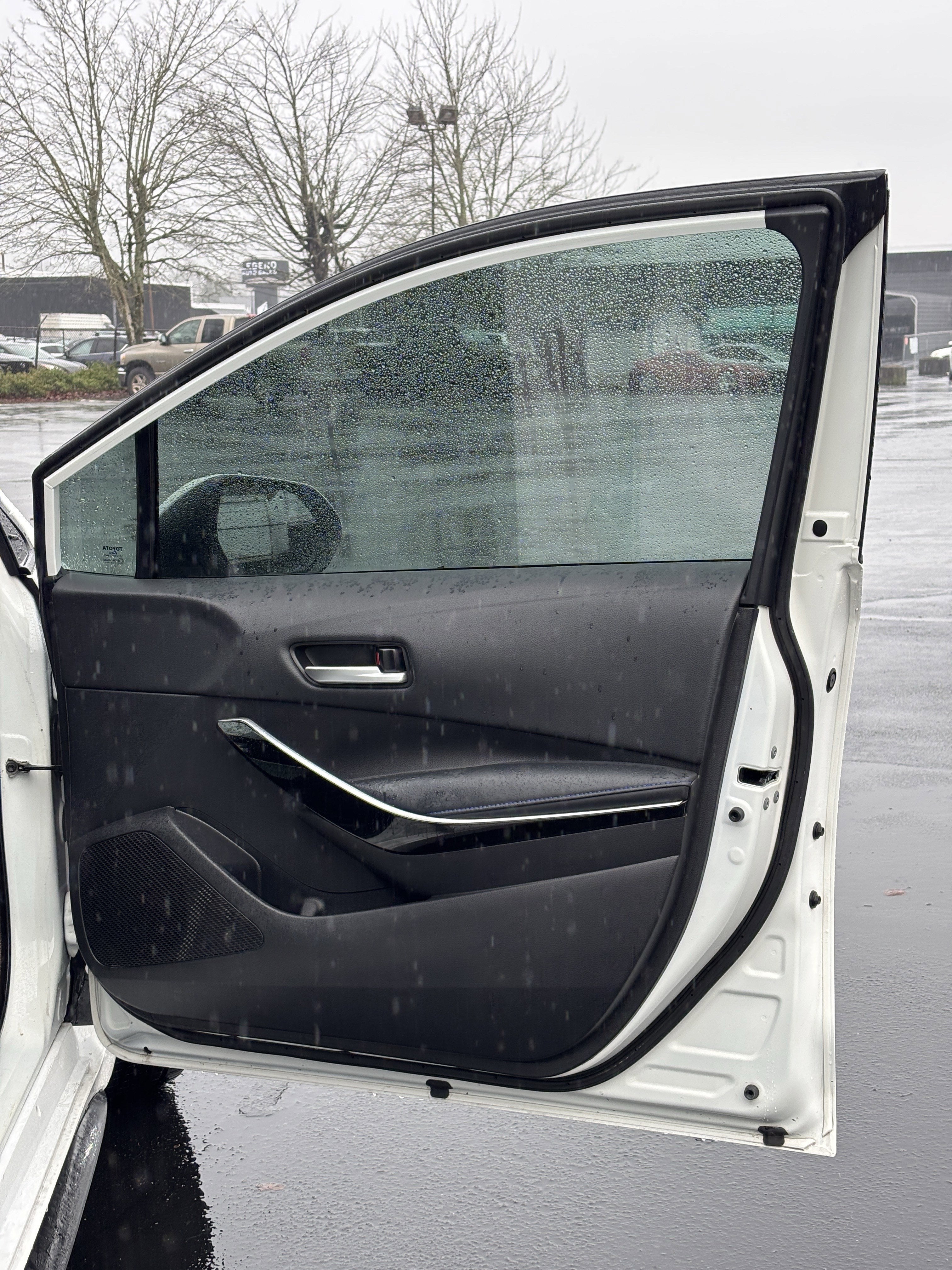 2021 Toyota Corolla XSE