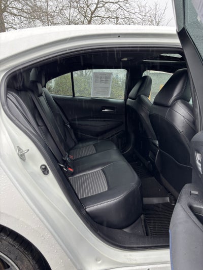 2021 Toyota Corolla XSE