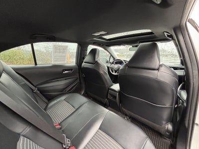 2021 Toyota Corolla XSE