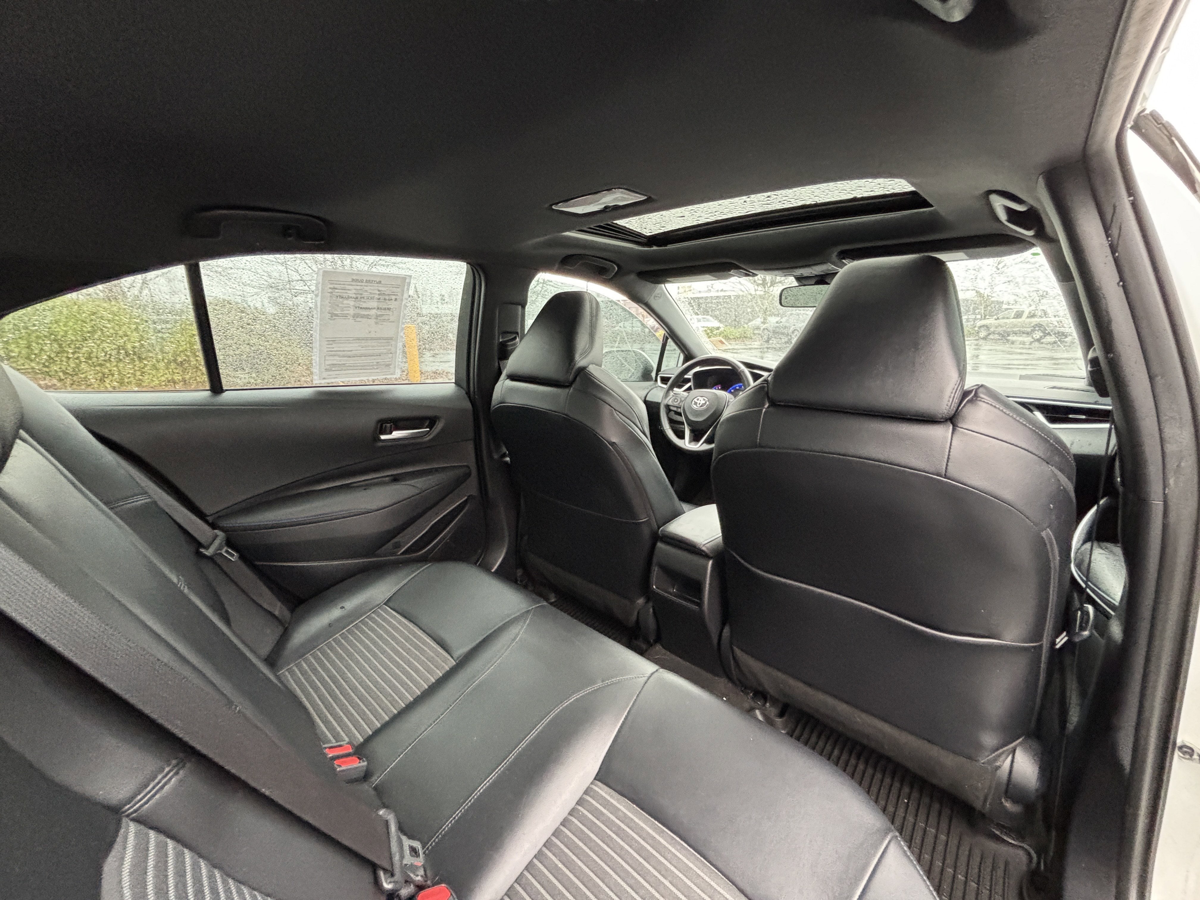 2021 Toyota Corolla XSE