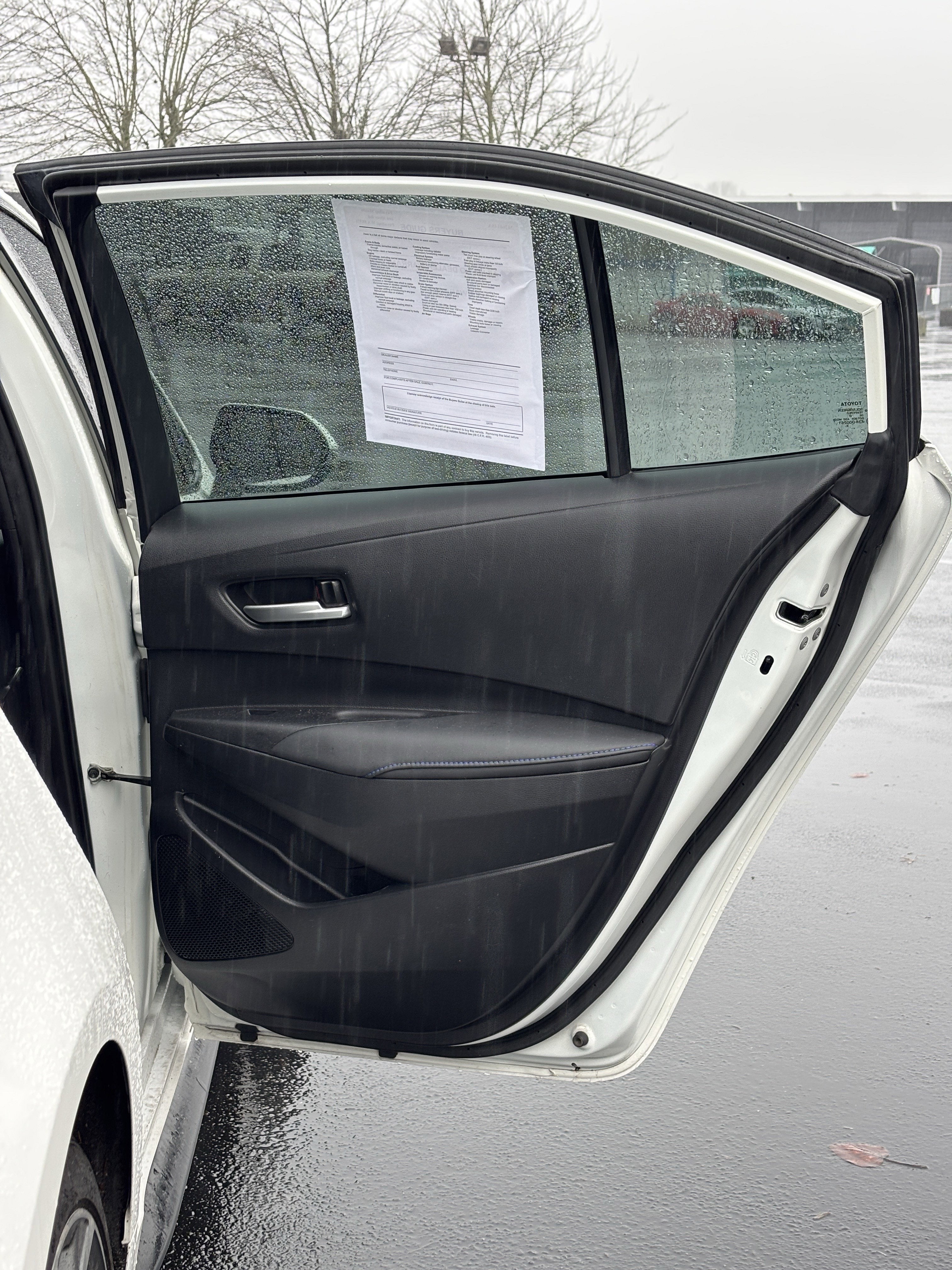 2021 Toyota Corolla XSE