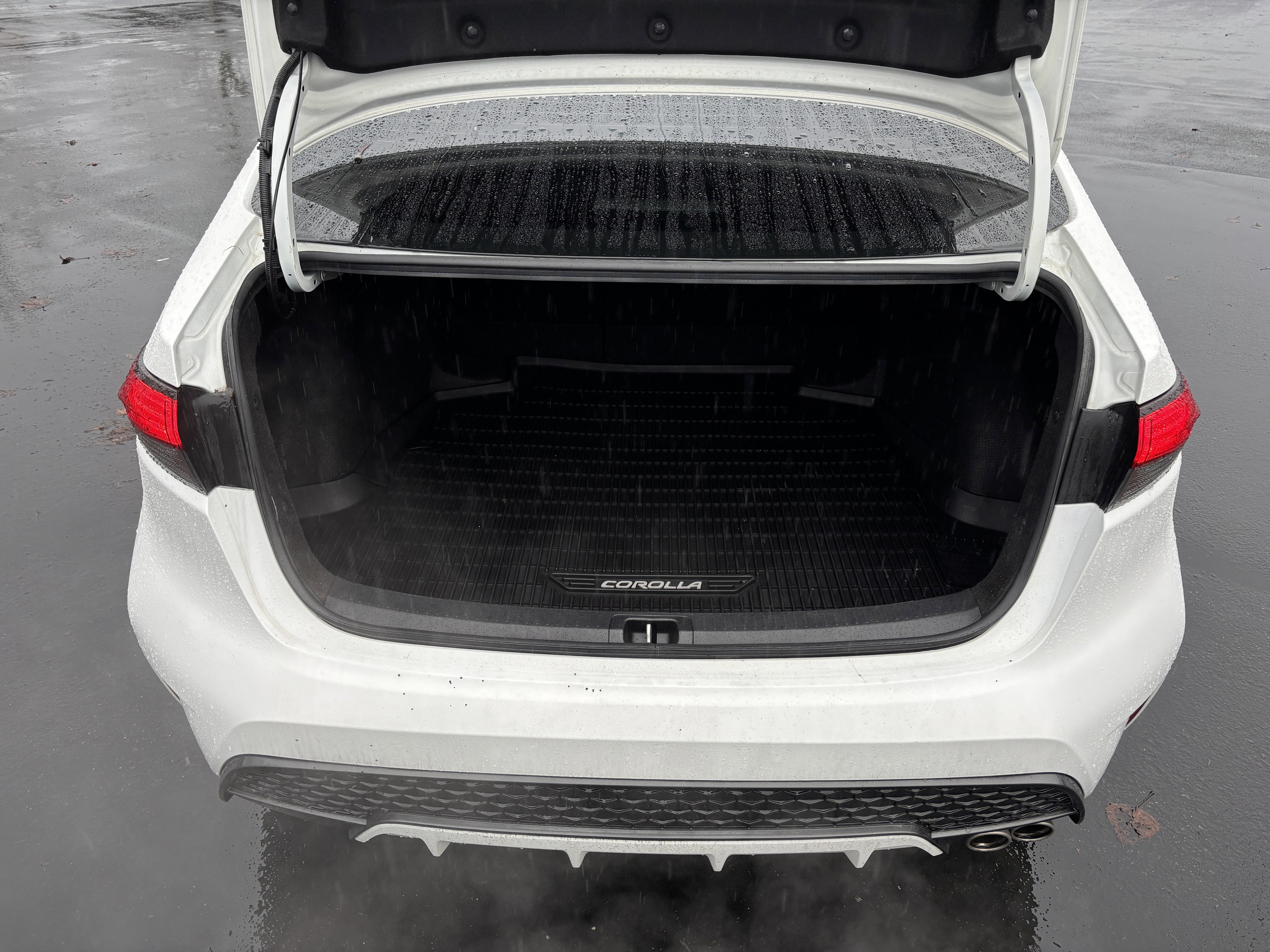 2021 Toyota Corolla XSE