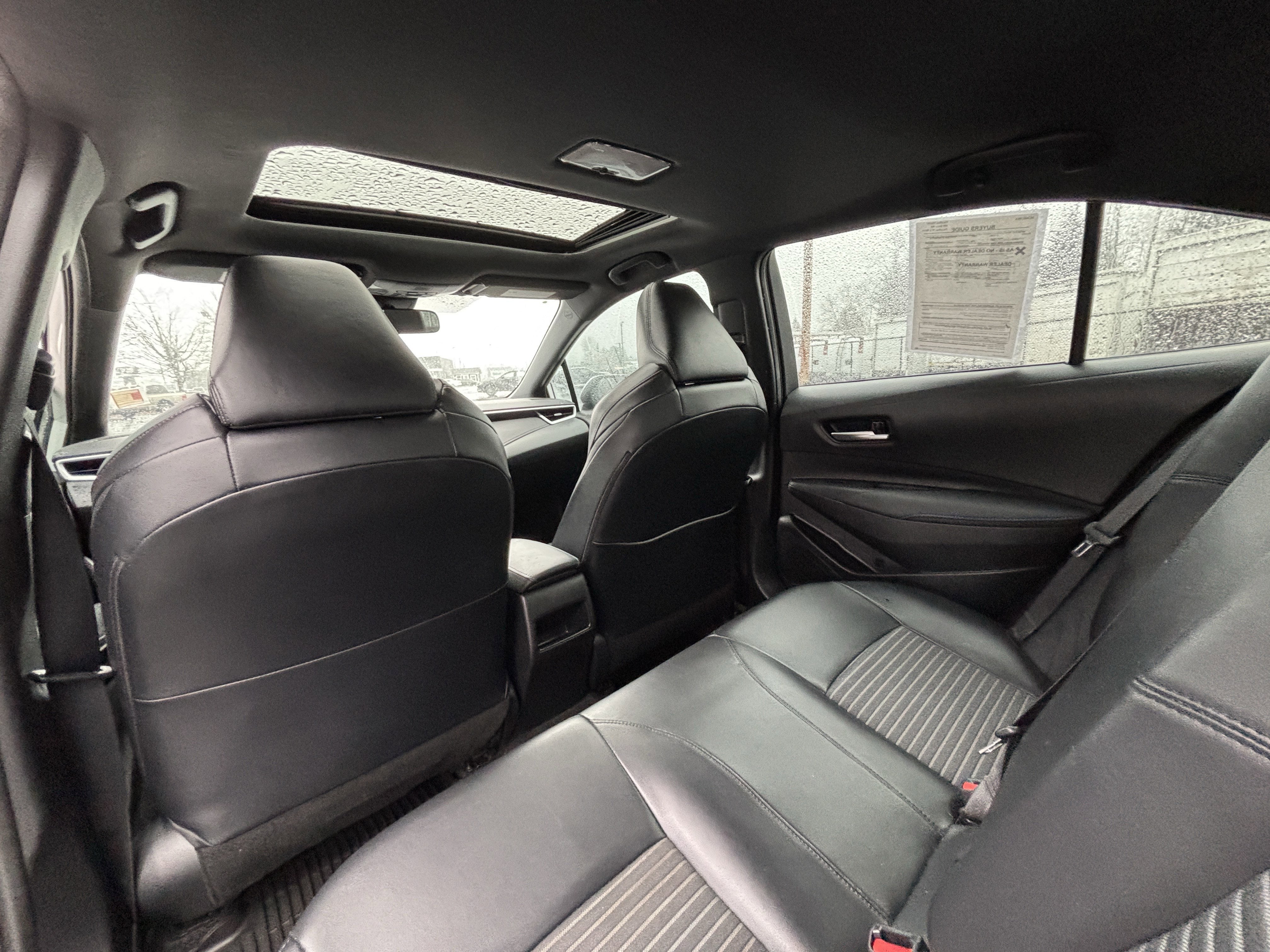 2021 Toyota Corolla XSE