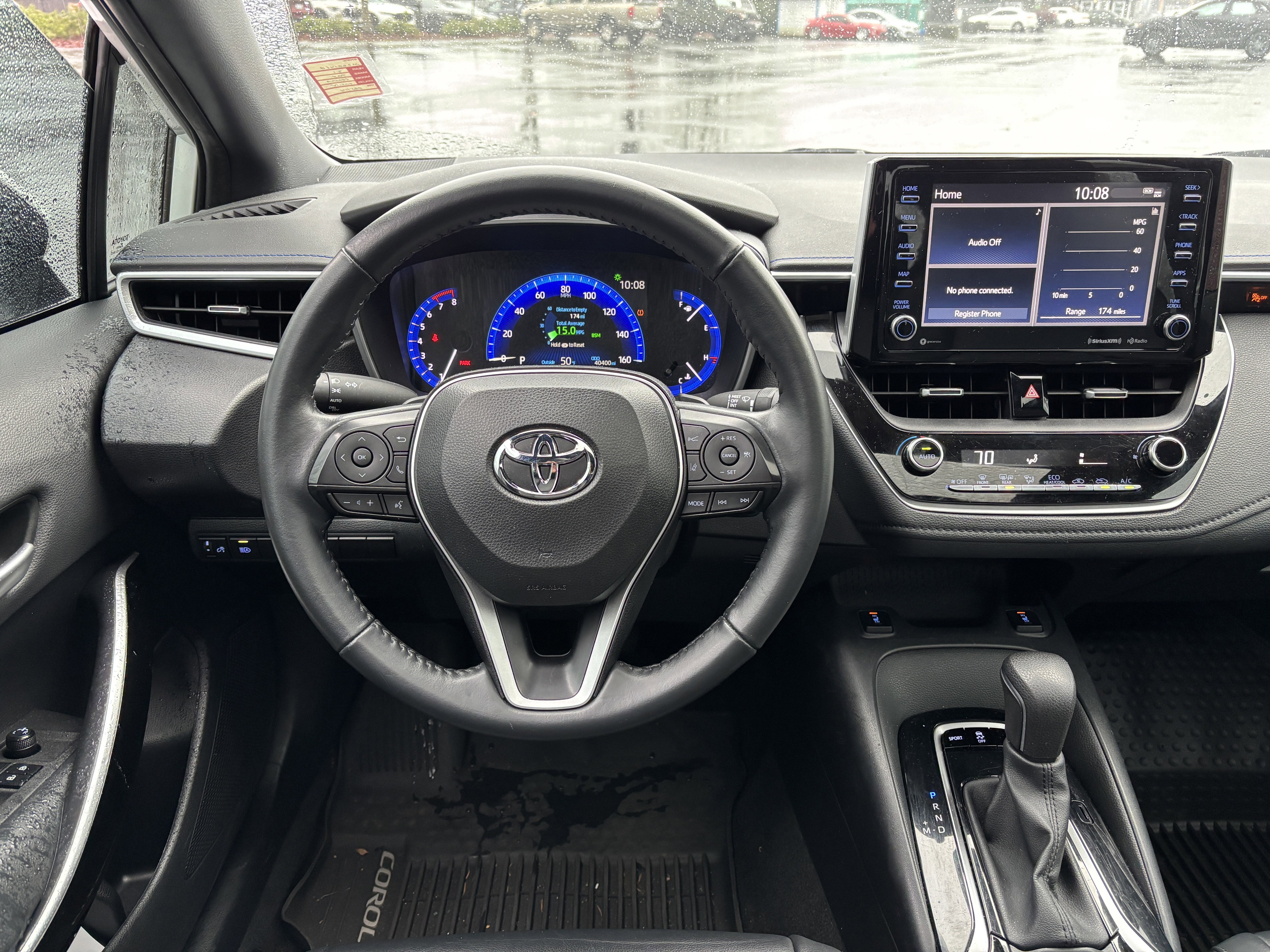 2021 Toyota Corolla XSE