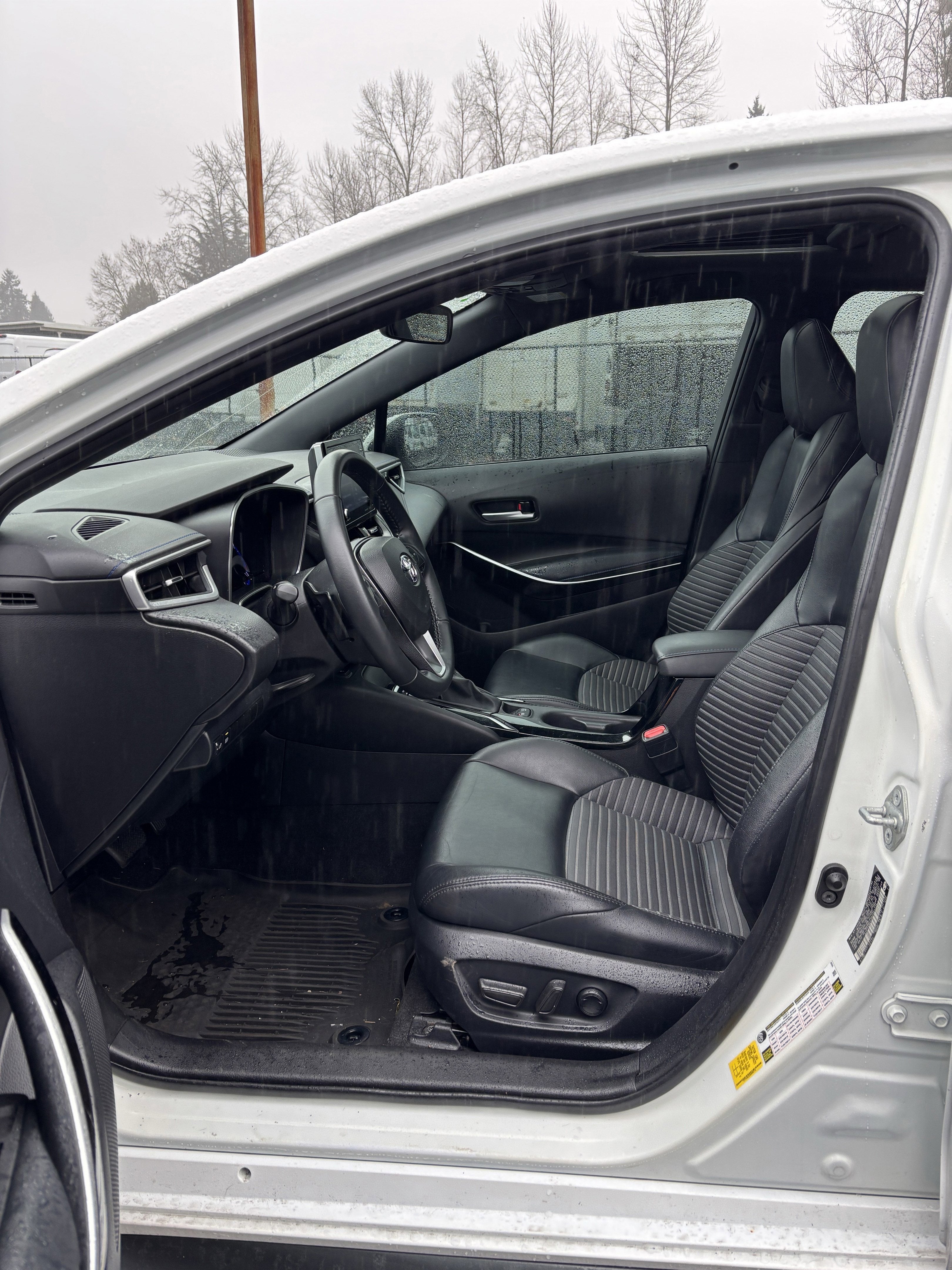 2021 Toyota Corolla XSE