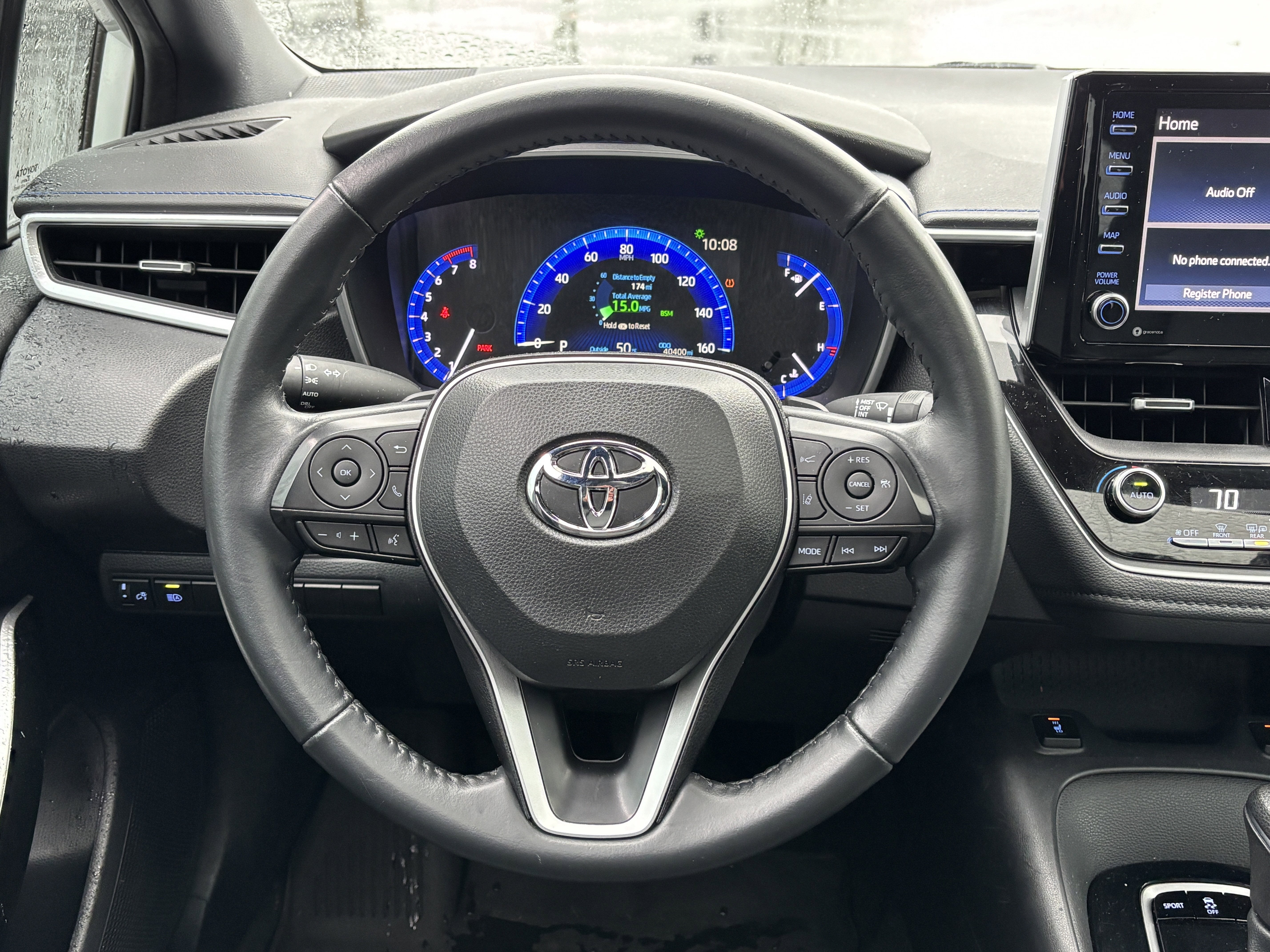 2021 Toyota Corolla XSE