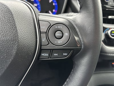 2021 Toyota Corolla XSE