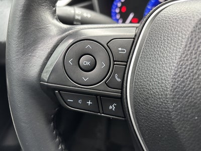 2021 Toyota Corolla XSE