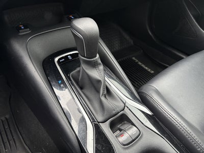 2021 Toyota Corolla XSE