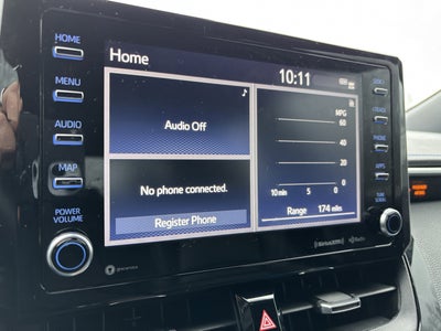 2021 Toyota Corolla XSE