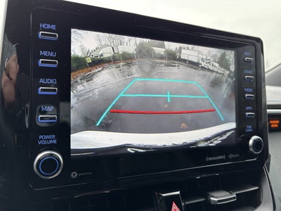 2021 Toyota Corolla XSE