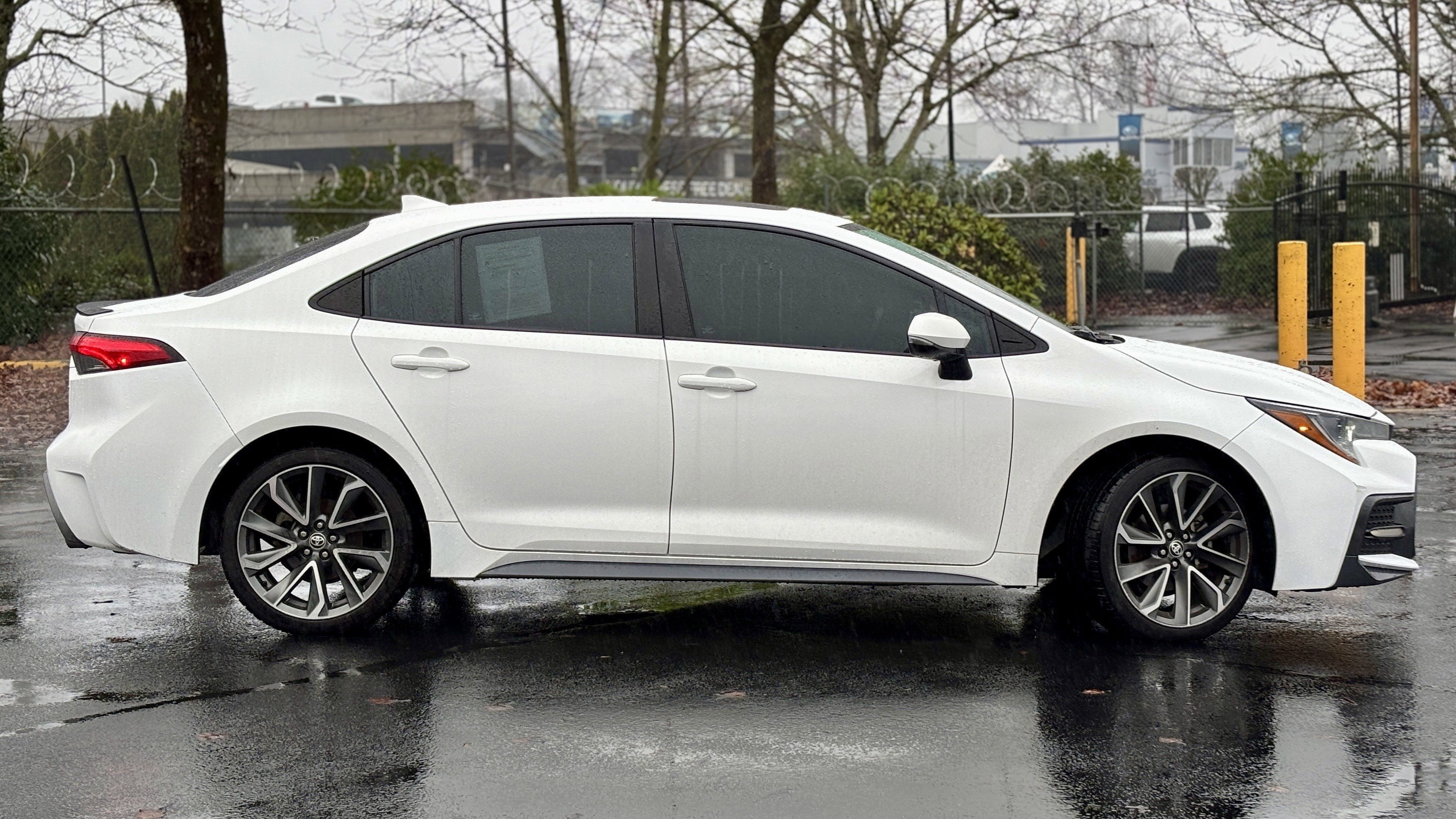 2021 Toyota Corolla XSE