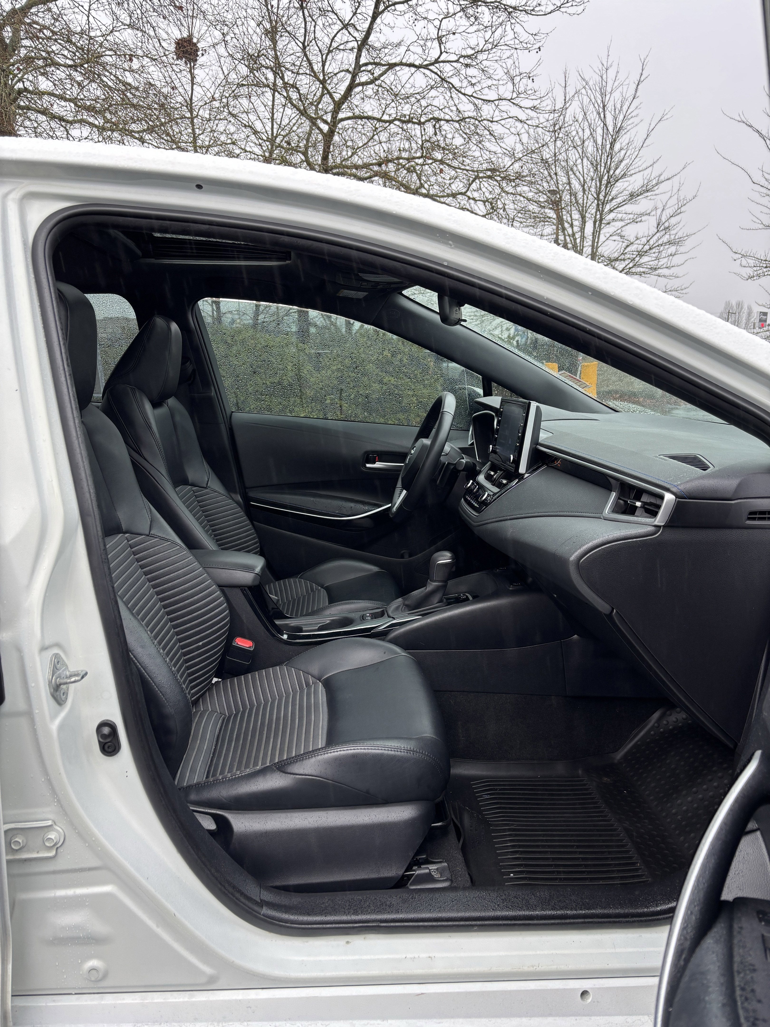 2021 Toyota Corolla XSE