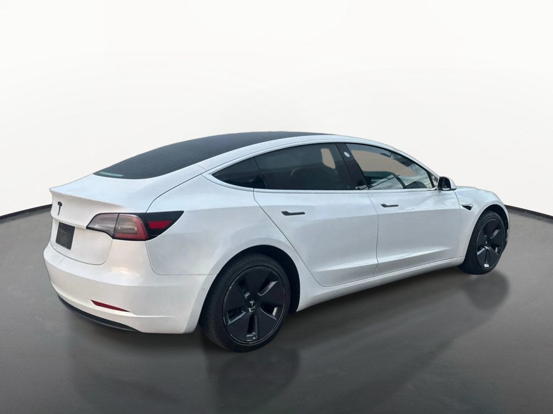 2020 Tesla Model 3 Standard Range Plus