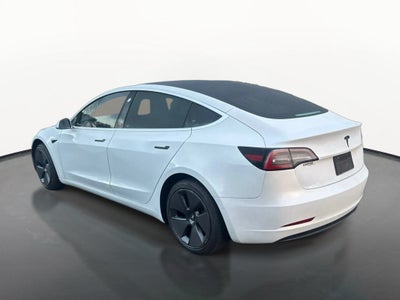 2020 Tesla Model 3 Standard Range Plus