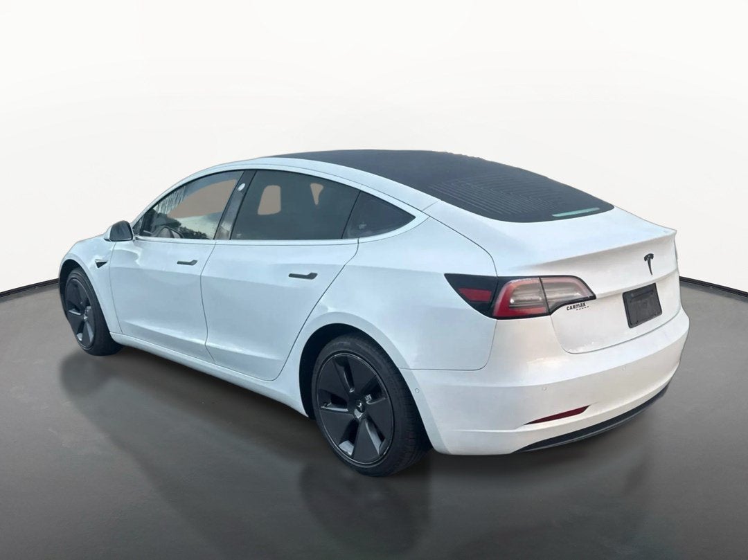 2020 Tesla Model 3 Standard Range Plus
