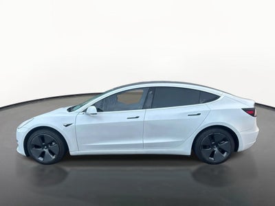 2020 Tesla Model 3 Standard Range Plus