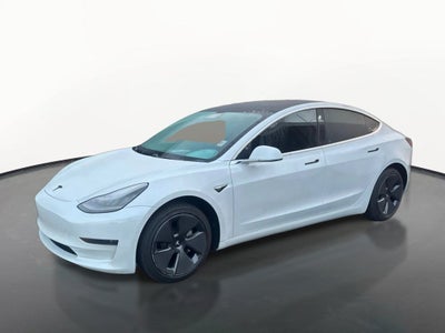 2020 Tesla Model 3 Standard Range Plus