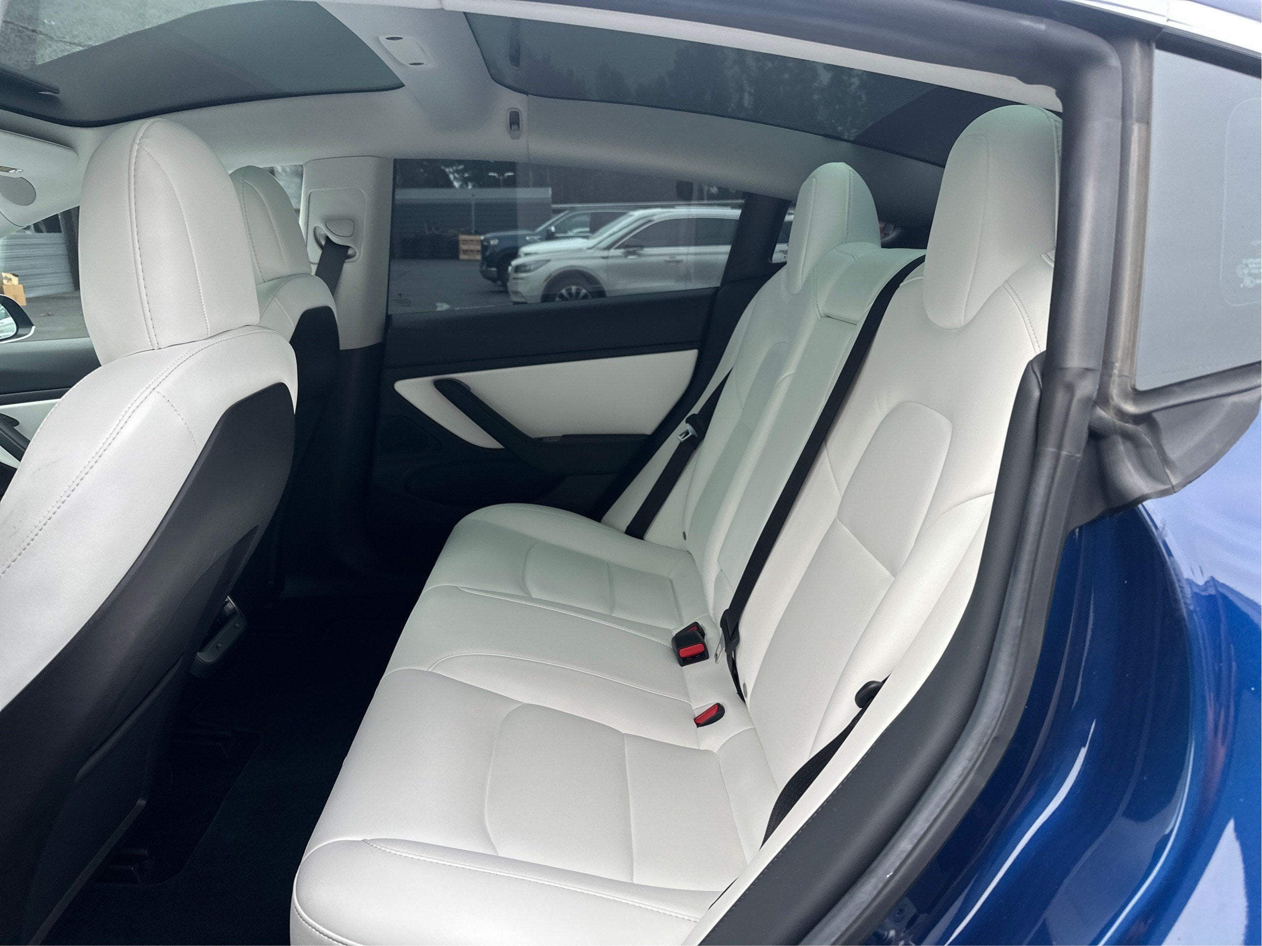 2019 Tesla Model 3 Performance