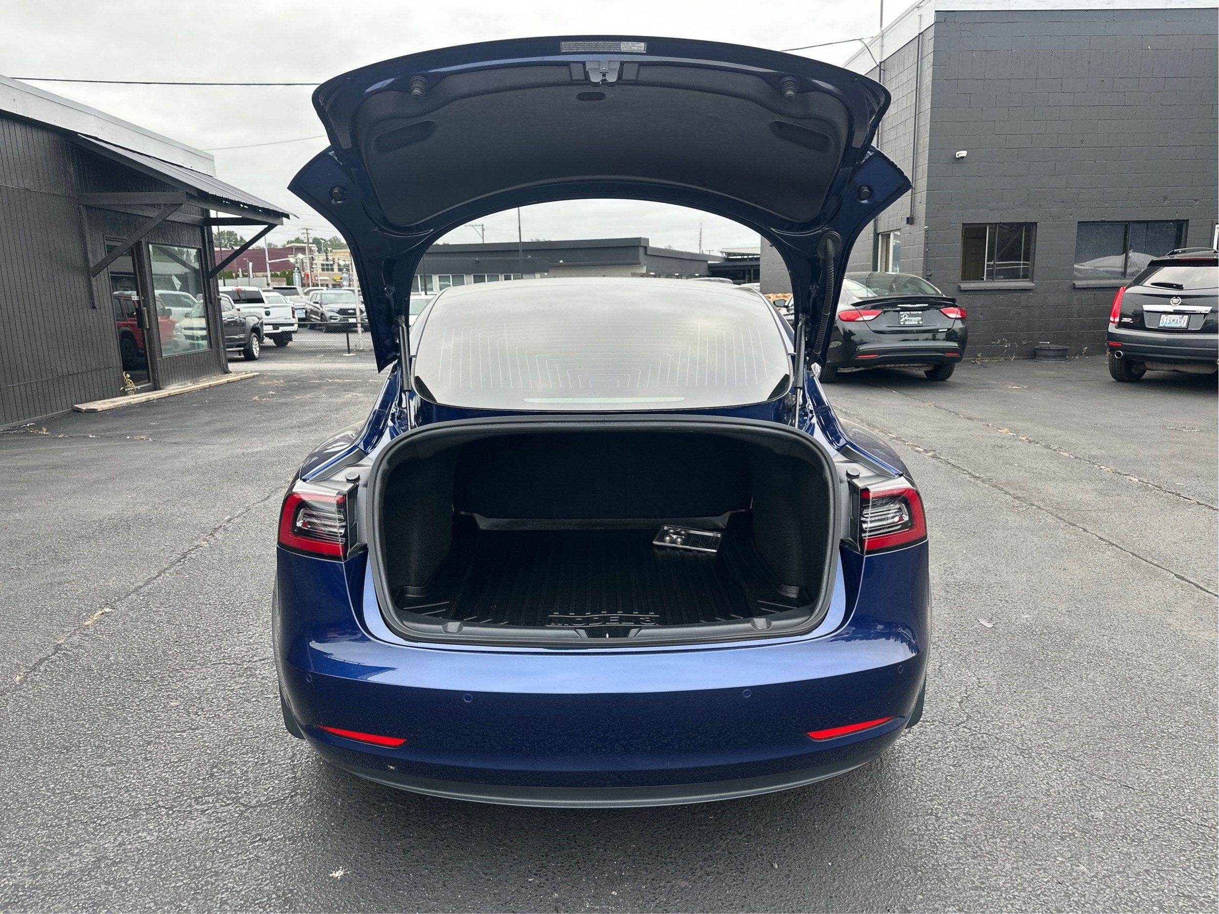 2019 Tesla Model 3 Performance
