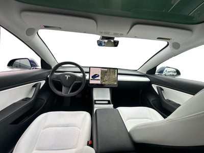 2019 Tesla Model 3 Performance