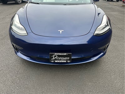 2019 Tesla Model 3 Performance