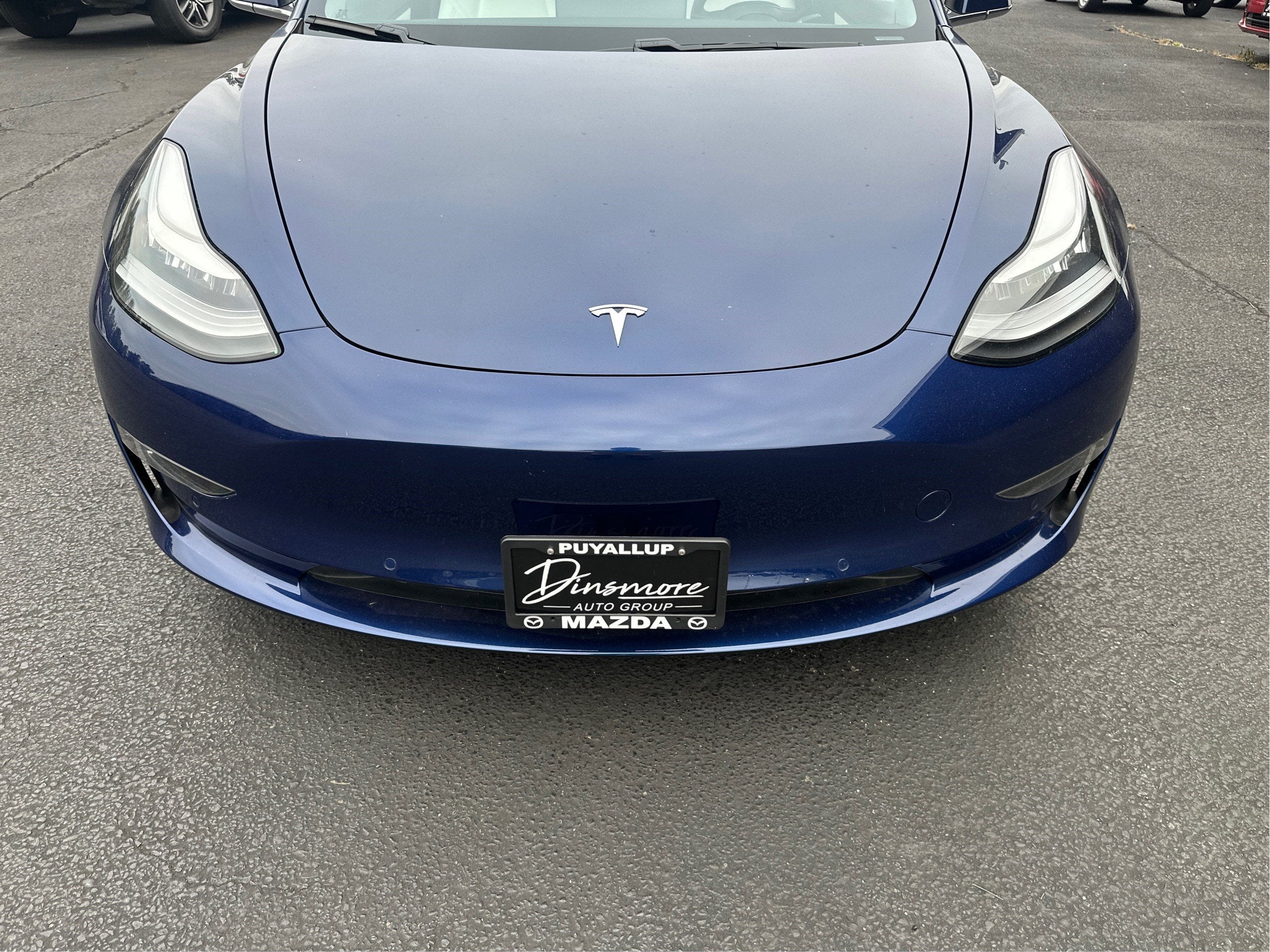 2019 Tesla Model 3 Performance