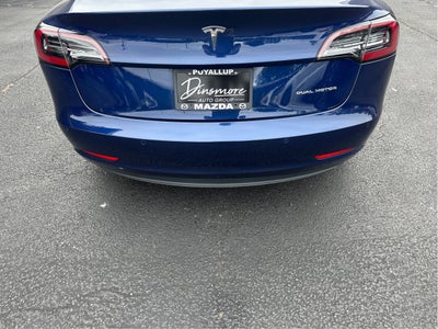 2019 Tesla Model 3 Performance