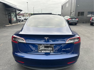 2019 Tesla Model 3 Performance