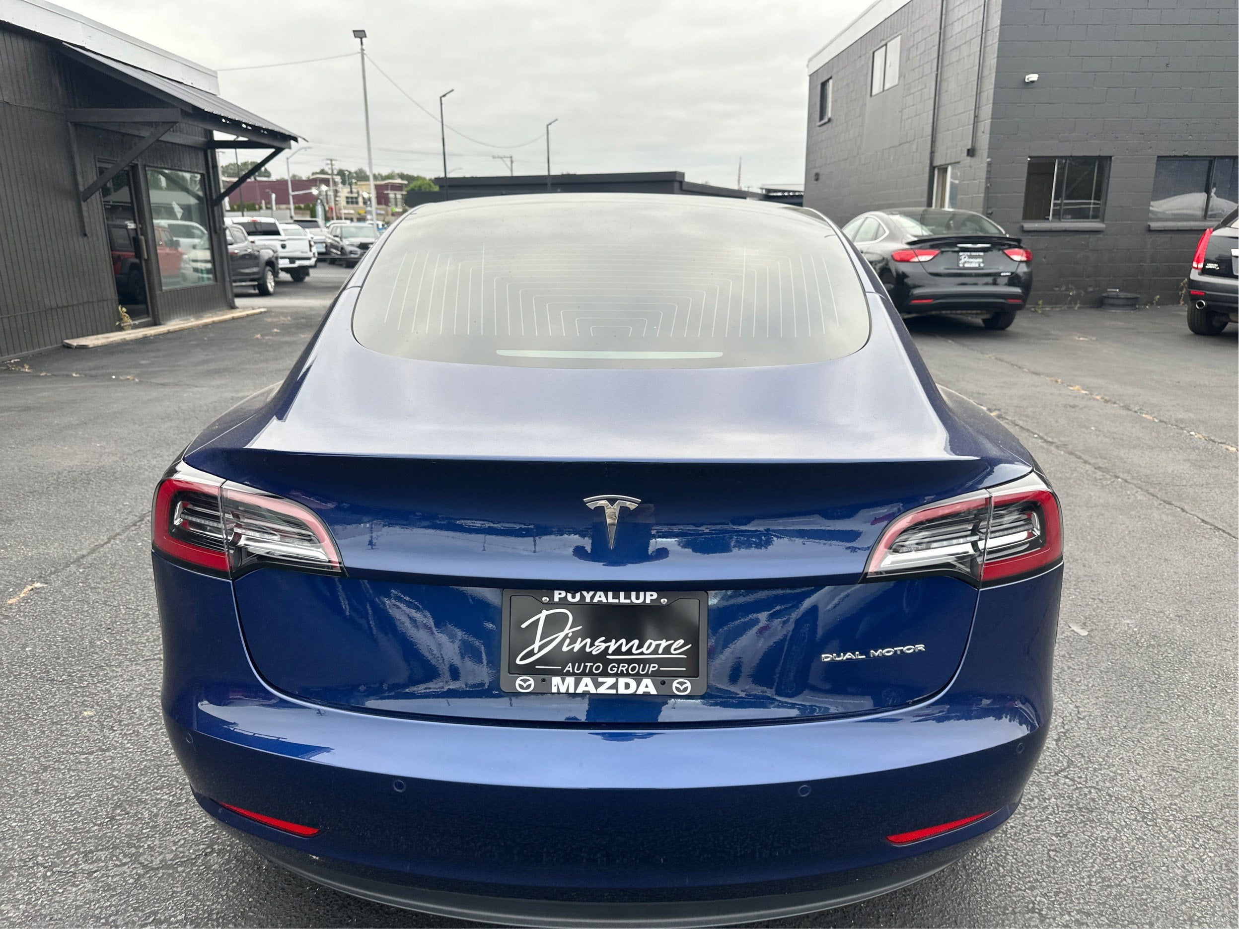 2019 Tesla Model 3 Performance