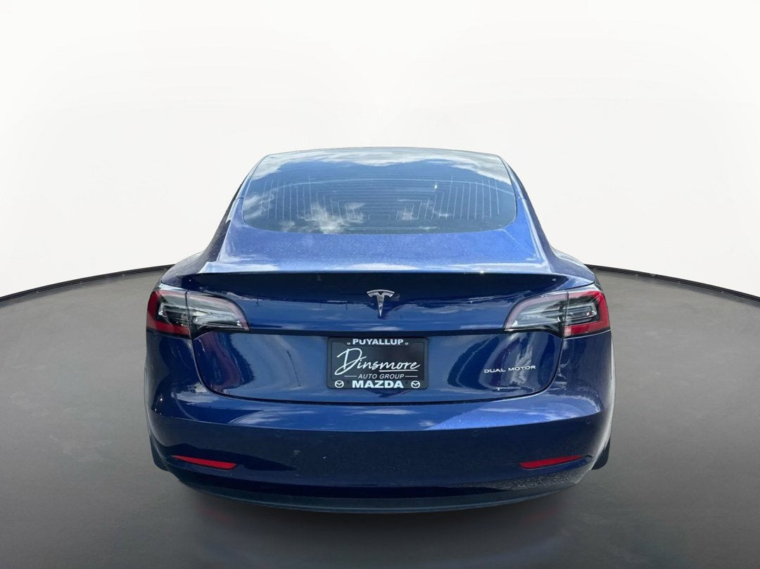 2019 Tesla Model 3 Performance