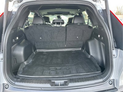 2024 Honda CR-V Hybrid Sport-L AWD