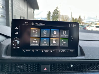 2024 Honda CR-V Hybrid Sport-L AWD