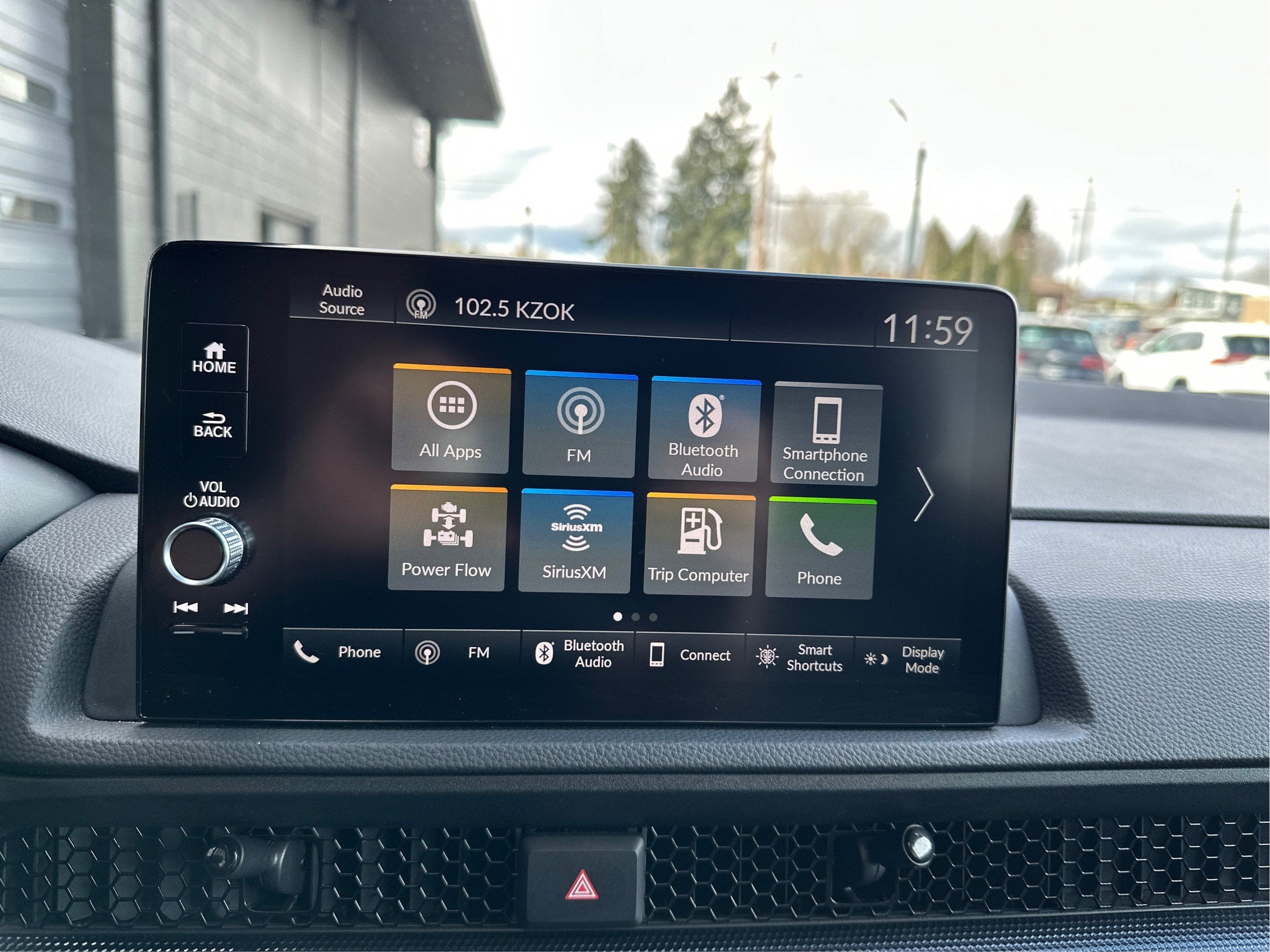 2024 Honda CR-V Hybrid Sport-L AWD