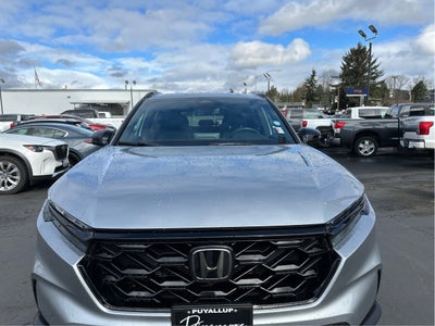 2024 Honda CR-V Hybrid Sport-L AWD