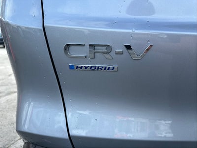 2024 Honda CR-V Hybrid Sport-L AWD