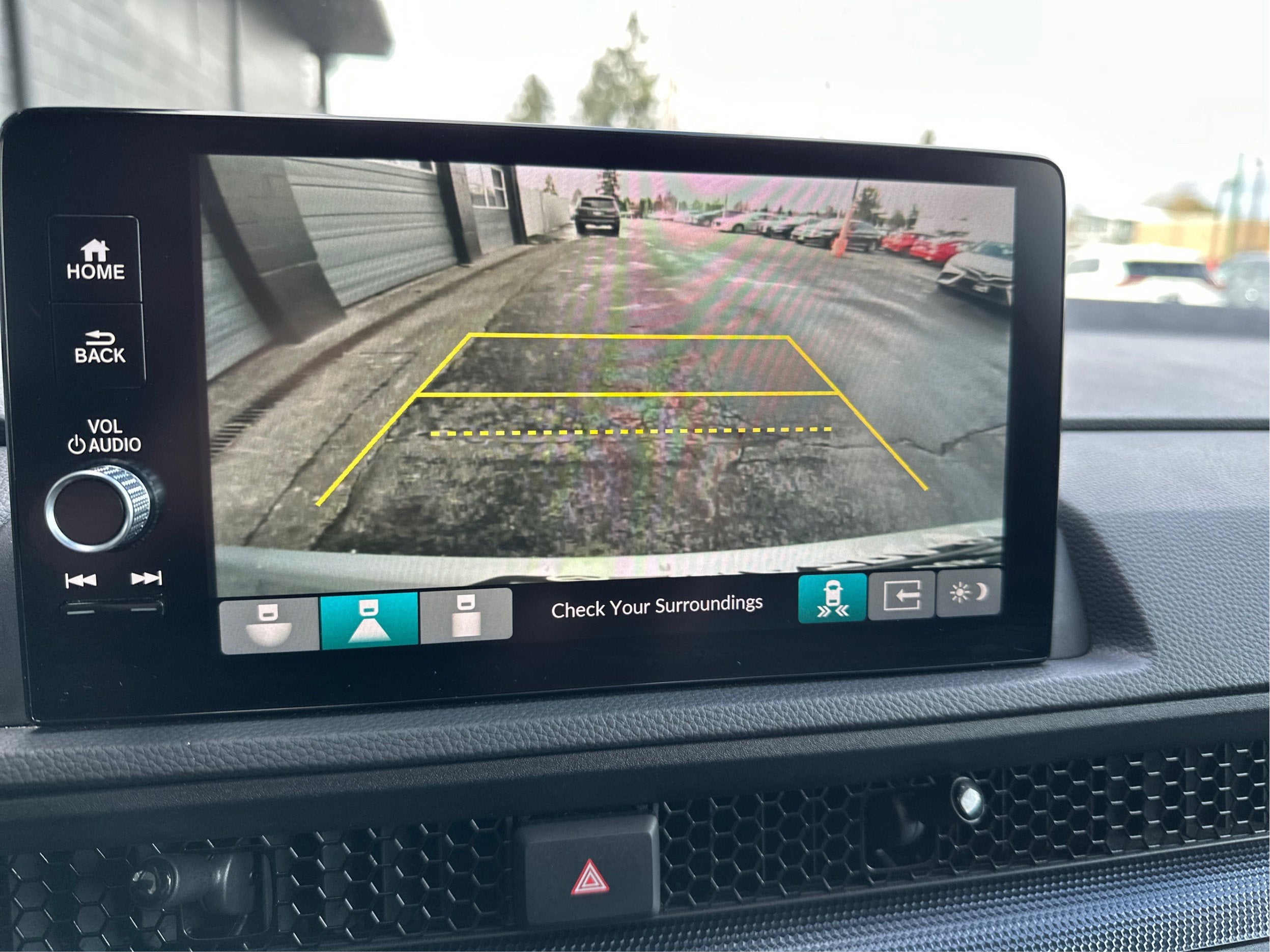 2024 Honda CR-V Hybrid Sport-L AWD