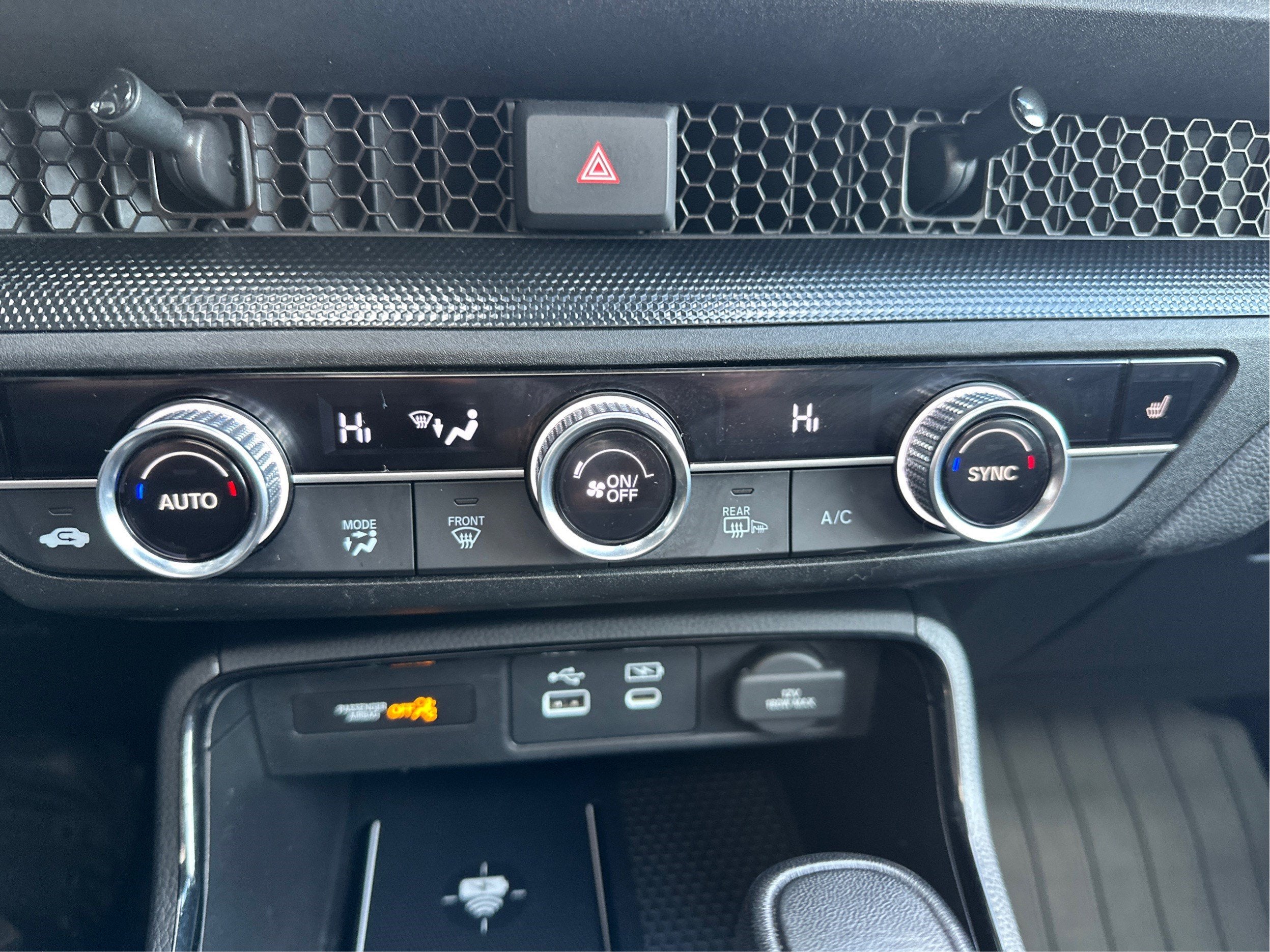 2024 Honda CR-V Hybrid Sport-L AWD