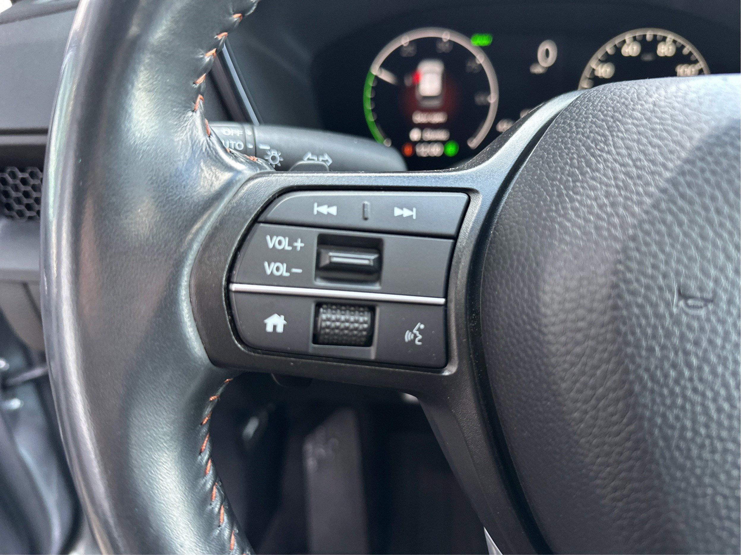 2024 Honda CR-V Hybrid Sport-L AWD