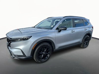 2024 Honda CR-V Hybrid Sport-L AWD
