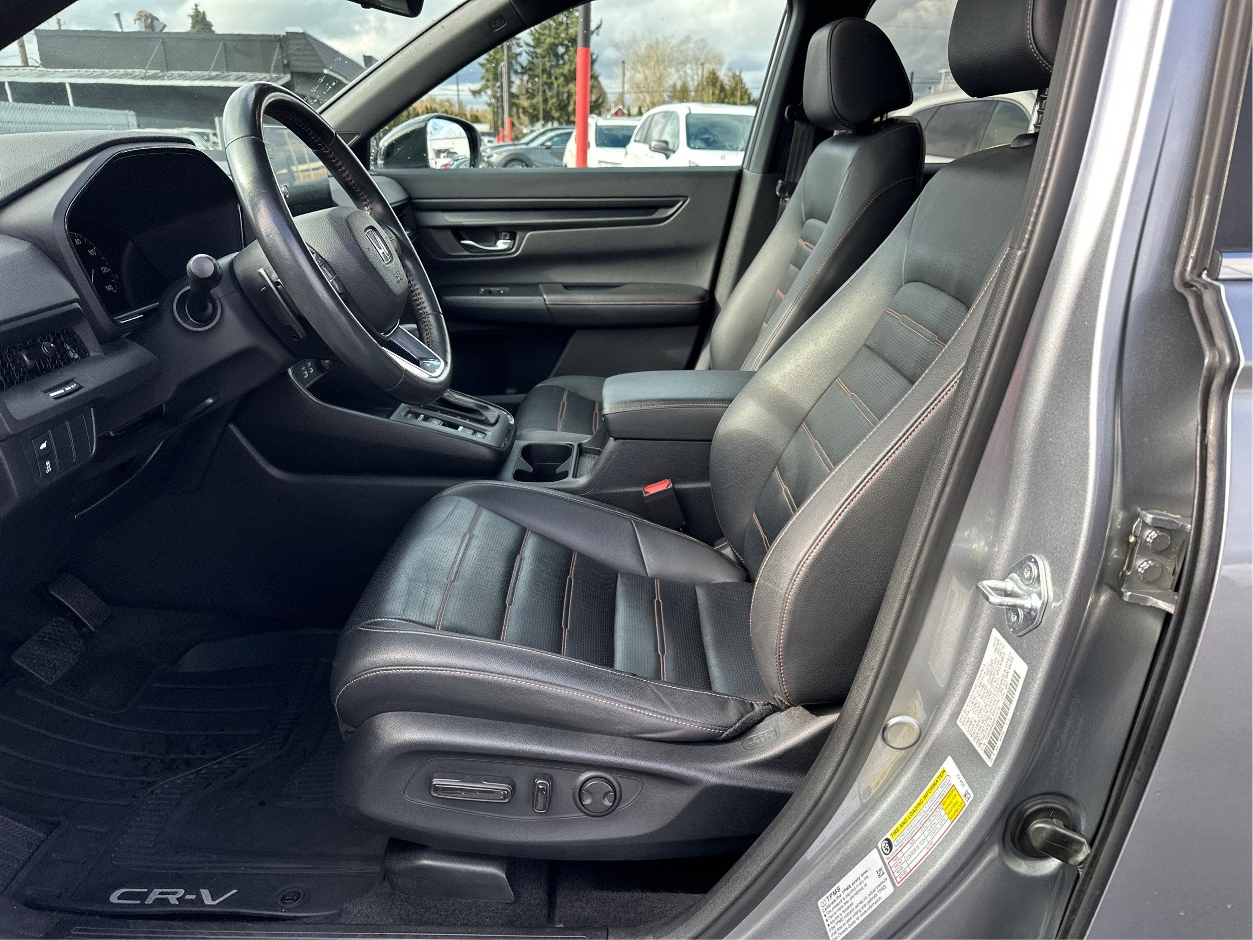 2024 Honda CR-V Hybrid Sport-L AWD