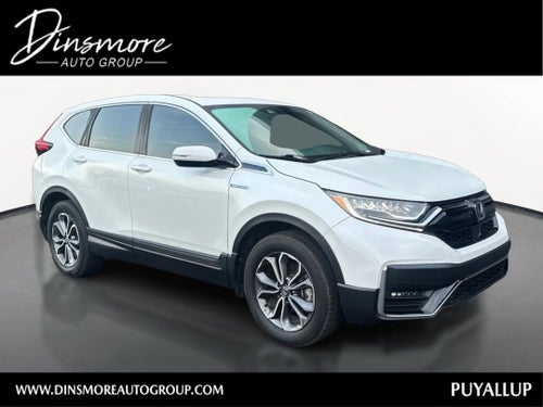 2021 Honda CR-V Hybrid EX-L AWD
