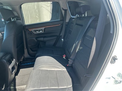 2021 Honda CR-V Hybrid EX-L AWD